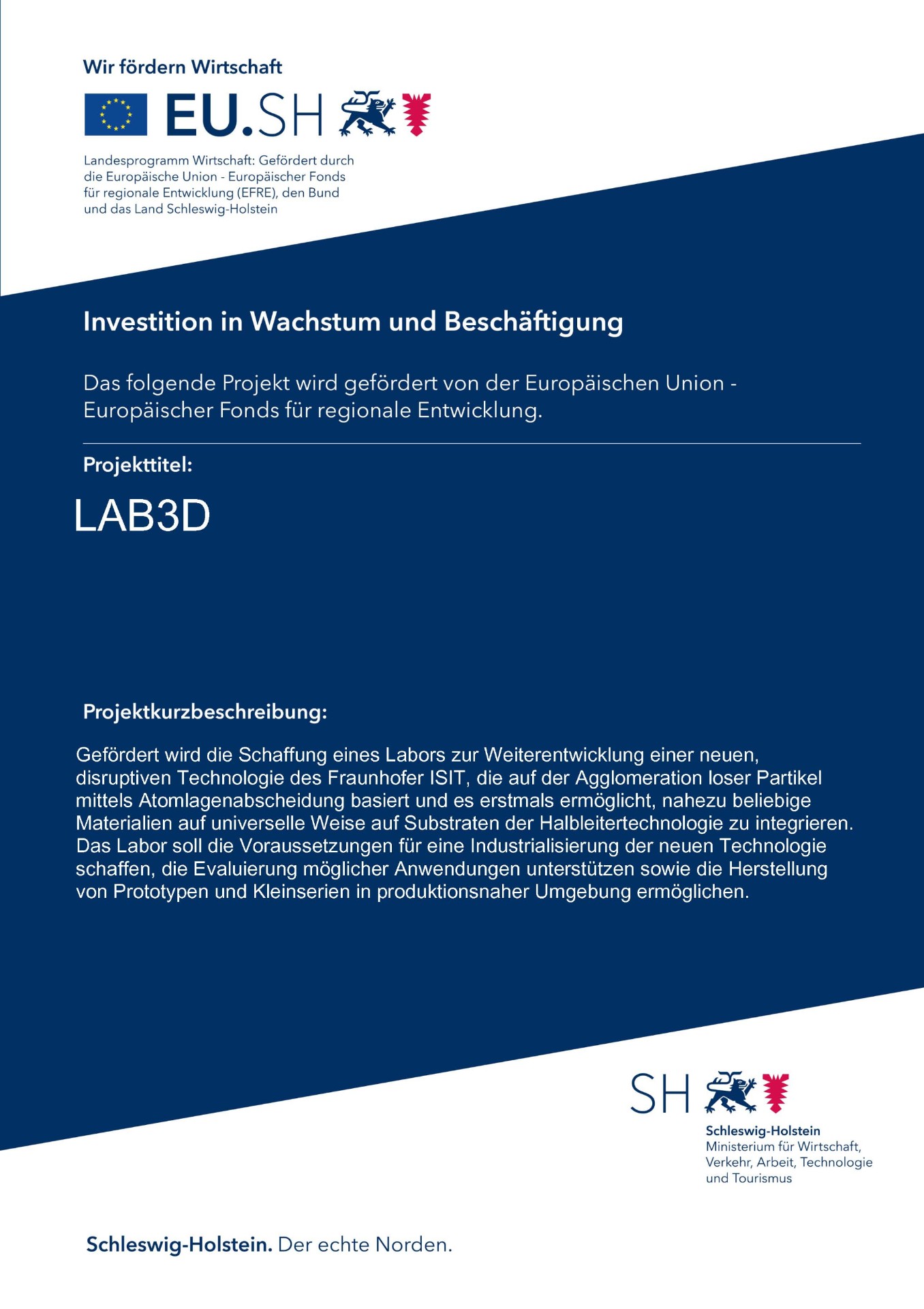 LAB3D-Plakat
