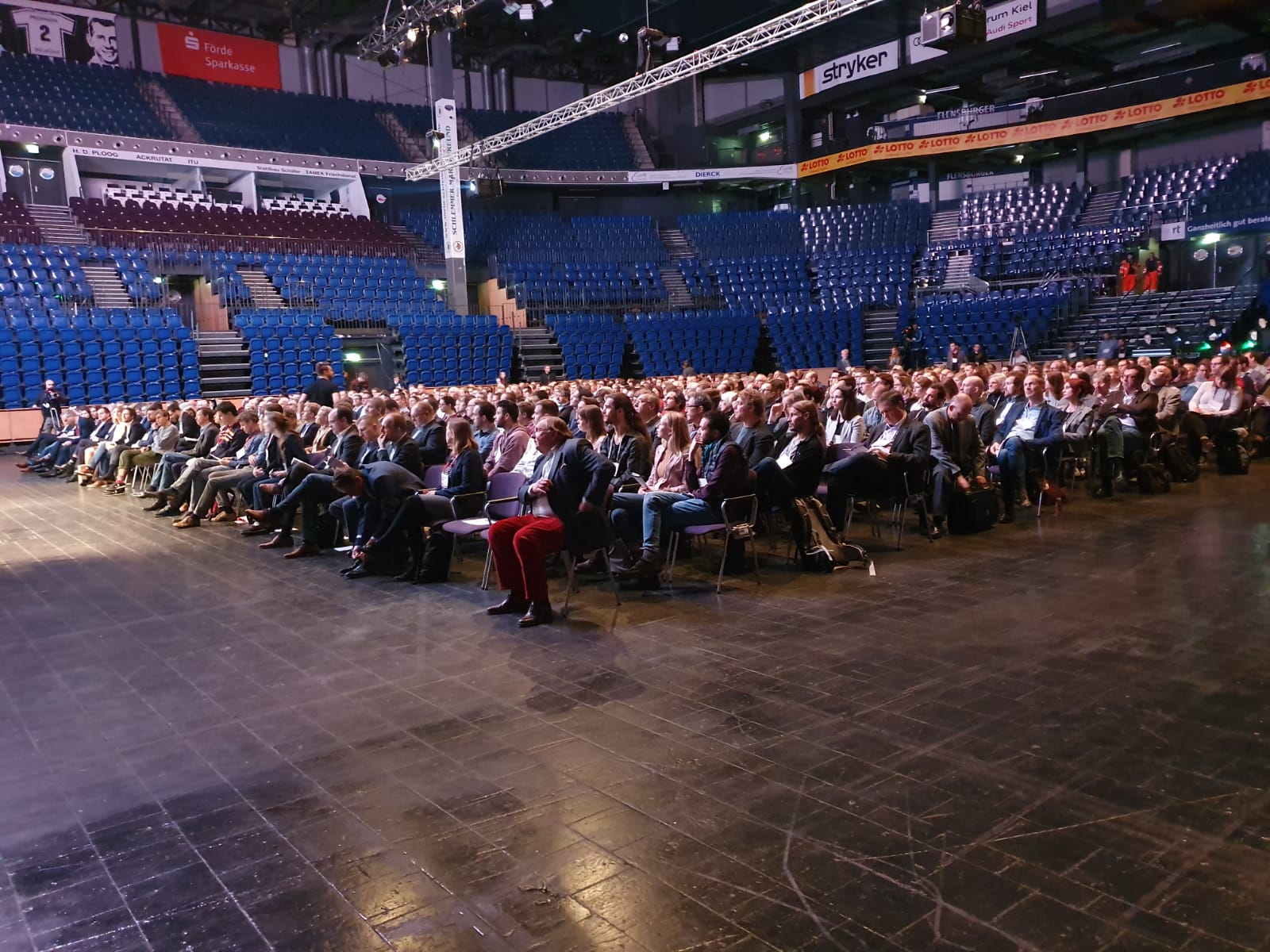 Impressions from the Science Match