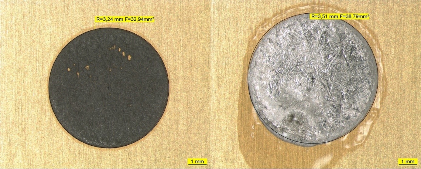 Solder paste qualification of lowtemperature SnAgBiXx solder pastes