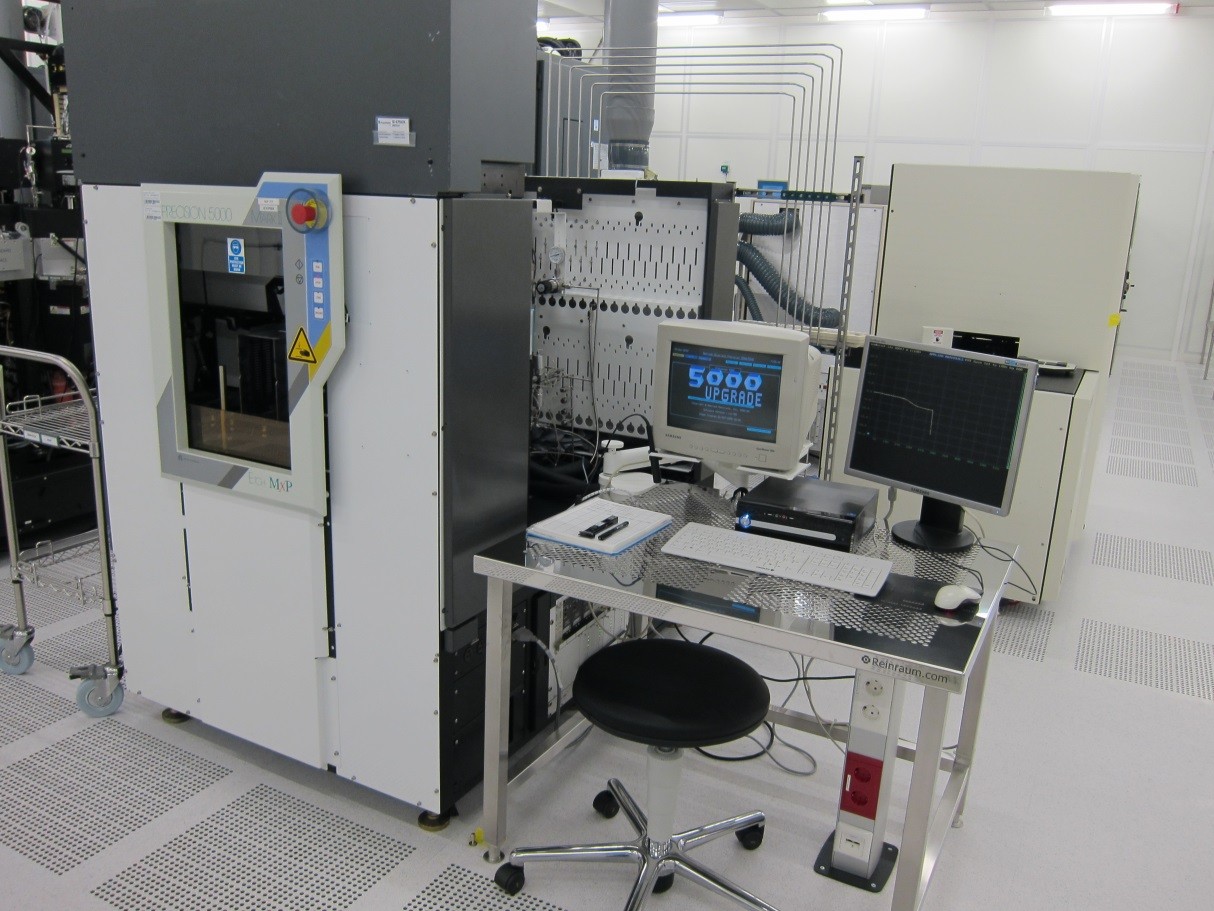 Reactive Ion Etch (RIE)